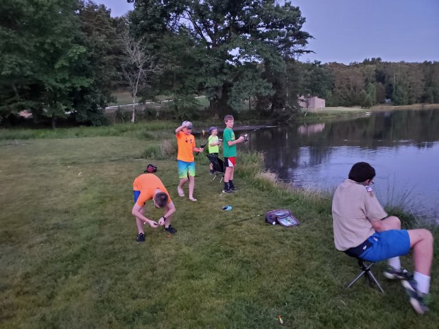 2022 Summer Camp